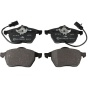 Set Placute Frana Fata Ate Audi A4 B5 1994-2001 13.0460-7110.2 [2]