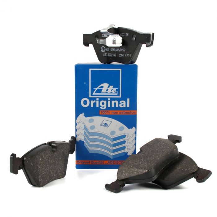 Set Placute Frana Fata Ate Bmw Seria 5 E61 2003-2010 13.0460-7176.2 [1]