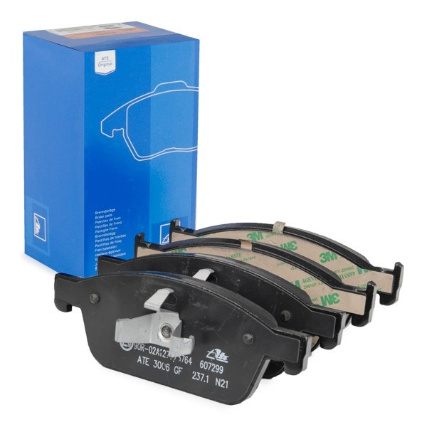 Set Placute Frana Fata Ate 13.0460-7299.2 [1]