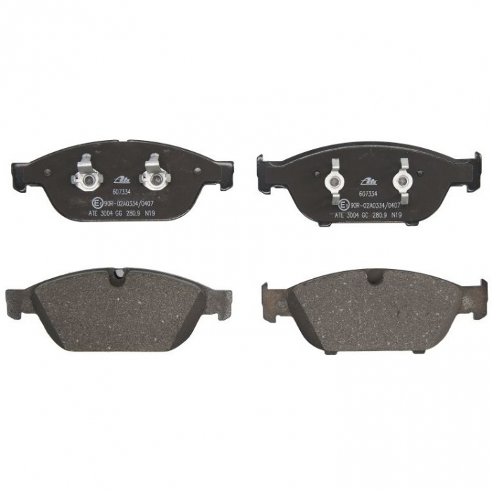 Set Placute Frana Fata Ate Audi A7 4G 2010-2018 13.0460-7334.2 [1]