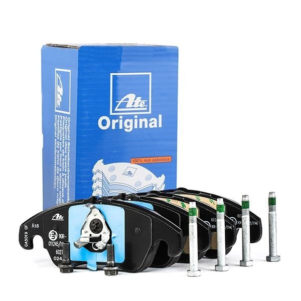 Set Placute Frana Fata Ate Audi A6 C7 2011-2018 13.0460-2765.2 [1]
