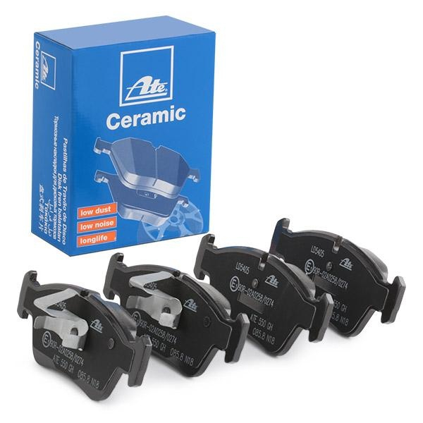 Set Placute Frana Fata Ate Ceramic 13.0470-5405.2 [1]