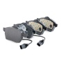 Set Placute Frana Fata Ate Ceramic Audi A4 B5 1994-2001 13.0470-7110.2 [2]