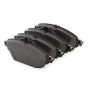 Set Placute Frana Fata Ate Mercedes-Benz C-Class W205 2014→ 13.0460-2792.2 [3]