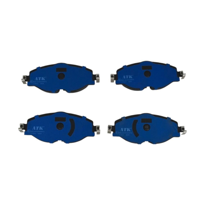 Set placute frana fata ATK  ATK 08.01.072 Audi, VW, Skoda, Seat [1]