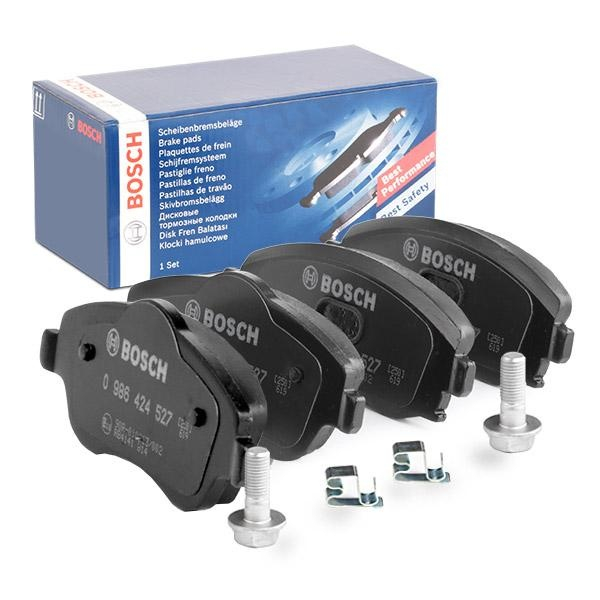 Set Placute Frana Fata Bosch 0 986 424 527 [1]