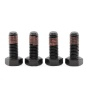 Set Placute Frana Fata Bosch Dacia Sandero 1 2008-2012 0 986 467 720 [3]
