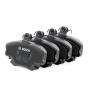 Set Placute Frana Fata Bosch Dacia Sandero 1 2008-2012 0 986 467 720 [4]