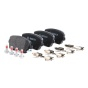 Set Placute Frana Fata Bosch 0 986 494 160 [2]