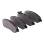 Set Placute Frana Fata Bosch Nissan NV400 2011→ 0 986 494 498 [2]
