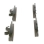 Set Placute Frana Fata Bosch Ford Ecosport 2012→ 0 986 495 215 [4]