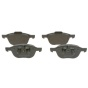 Set Placute Frana Fata Bosch Ford Ecosport 2012→ 0 986 495 215 [2]