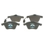 Set Placute Frana Fata Bosch Seat Exeo 2008-2013 0 986 495 272 [3]
