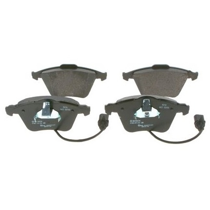 Set Placute Frana Fata Bosch Seat Exeo 2008-2013 0 986 495 272 [1]