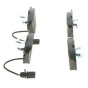 Set Placute Frana Fata Bosch Seat Exeo 2008-2013 0 986 495 272 [2]