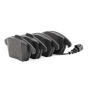 Set Placute Frana Fata Bosch Volkswagen Polo 5 6R 2009→ 0 986 424 797 [3]