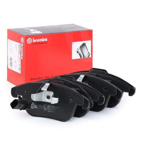 Set Placute Frana Fata Brembo Audi A5 8T3 2007-2017 P 85 113 [1]