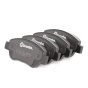 Set Placute Frana Fata Brembo Citroen C1 1 2005-2014 P 61 081 [4]