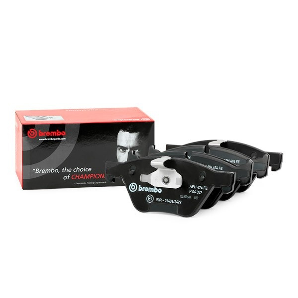 Set Placute Frana Fata Brembo P 06 057 [1]