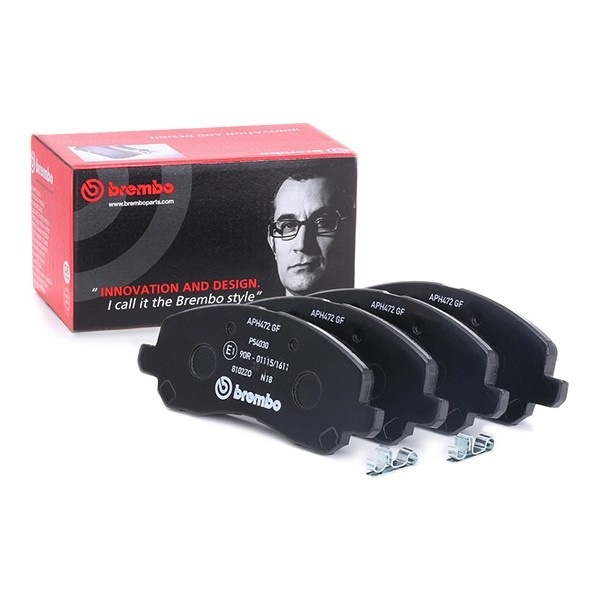 Set Placute Frana Fata Brembo P 54 030 [1]