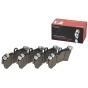Set Placute Frana Fata Brembo P 85 065 [2]