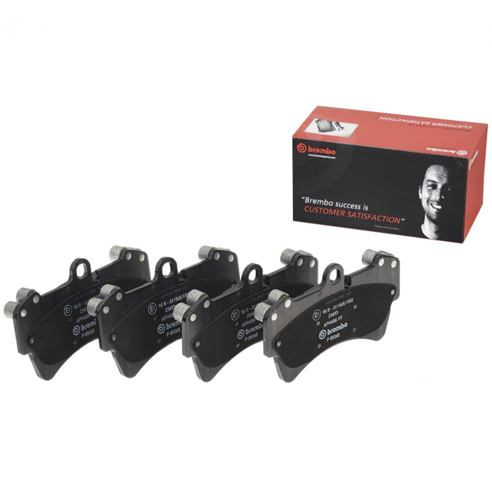 Set Placute Frana Fata Brembo P 85 065 [1]
