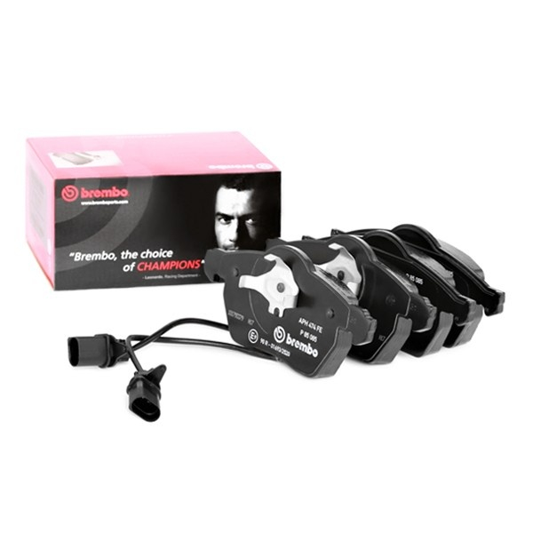 Set Placute Frana Fata Brembo P 85 085 [1]