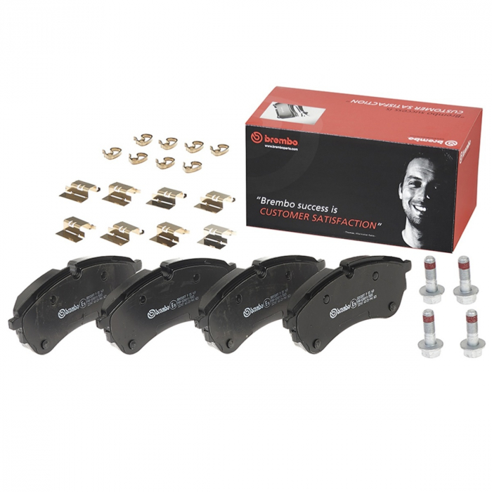 Set Placute Frana Fata Brembo P 85 169 [1]