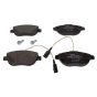 Set Placute Frana Fata Delphi Fiat Grande Punto 2008→ LP2240 [2]