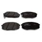 Set Placute Frana Fata Delphi Kia Carens 2 2002→ LP1819 [2]