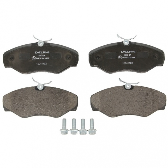 Set Placute Frana Fata Delphi LP1695 [1]