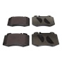 Set Placute Frana Fata Delphi Mercedes-Benz CLK A209 2003-2010 LP1828 [2]