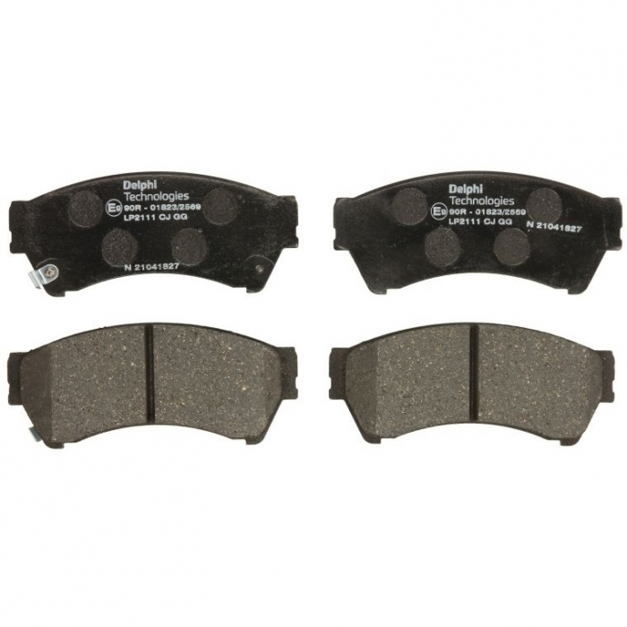 Set Placute Frana Fata Delphi LP2111 [1]