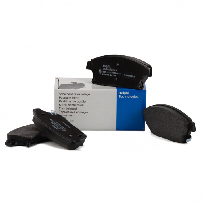 Set Placute Frana Fata Delphi LP2170 [1]