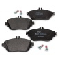 Set Placute Frana Fata Delphi Mercedes-Benz B-Class W246 2011-2018 LP2441 [2]