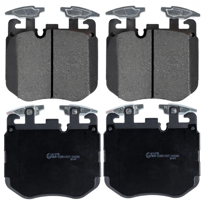 Set Placute Frana Fata Febi Bmw Seria 5 G30 2016→ 116344 [1]