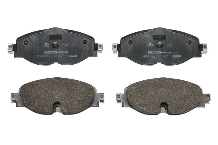 Set placute frana fata Ferodo racing FCP4433H Audi, VW, Skoda, Seat [1]