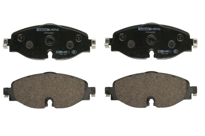 Set placute frana fata Ferodo racing FCP4433Z Audi, VW, Skoda, Seat [1]