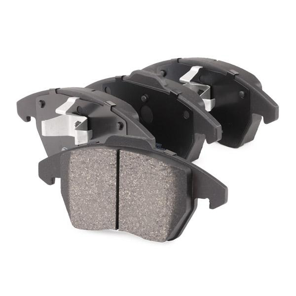 Set Placute Frana Fata Krottendorf Audi A1 2010-2018 KRO1550 [1]