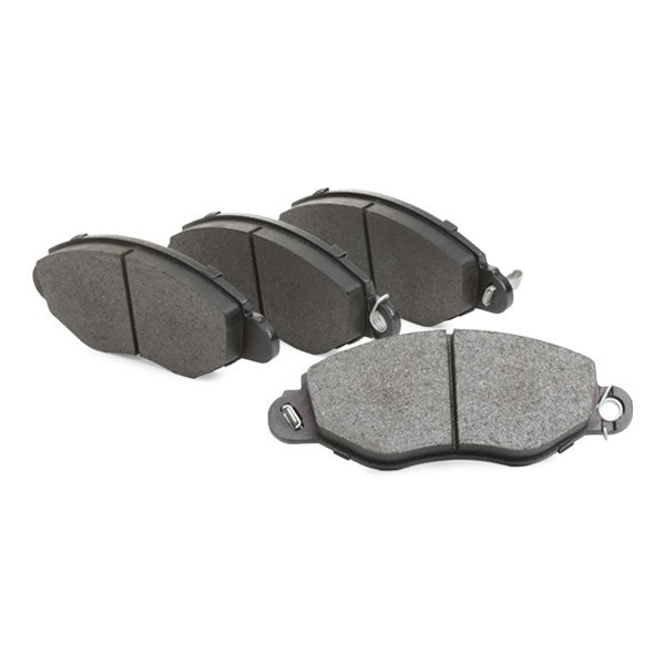 Set Placute Frana Fata Krottendorf Ford Transit 6 2000-2006 KRO1461 [1]