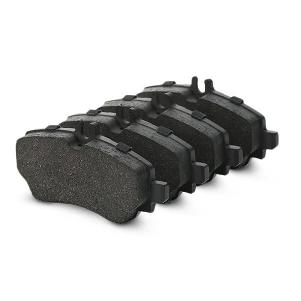Set Placute Frana Fata Krottendorf Mercedes-Benz A-Class W168 1997-2004 KRO1293 [1]