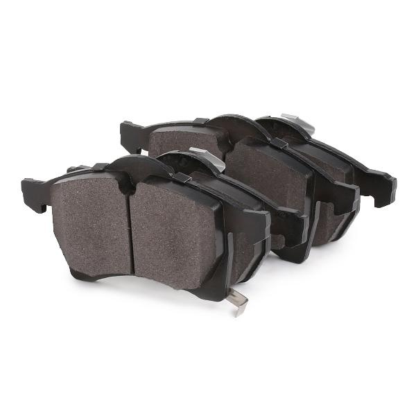 Set Placute Frana Fata Krottendorf Opel Zafira B 2005-2015 KRO1350 [1]