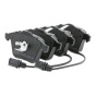Set Placute Frana Fata Lpr Audi A4 B6 2002-2005 05P1239 [2]