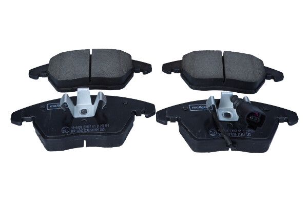 Set placute frana fata MAXGEAR  19-0638 Audi, VW, Skoda, Seat [1]