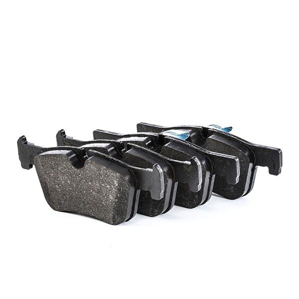 Set Placute Frana Fata Mtr Bmw Seria 4 F36 2014→ 12160815 [1]