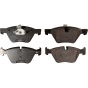 Set Placute Frana Oe Bmw 34116771868 [2]
