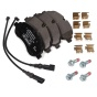 Set Placute Frana Fata Oe Ford Transit Custom 2014→ 2600766 [2]