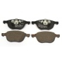 Set Placute Frana Fata Oe Ford C-Max 2 2010→ 2614606 [2]