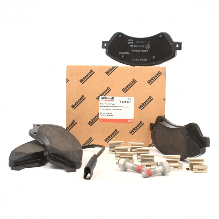 Set Placute Frana Oe Ford 1824347 [1]