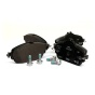 Set Placute Frana Fata Oe Mercedes-Benz E-Class W213 2016→ A0004208903 [2]